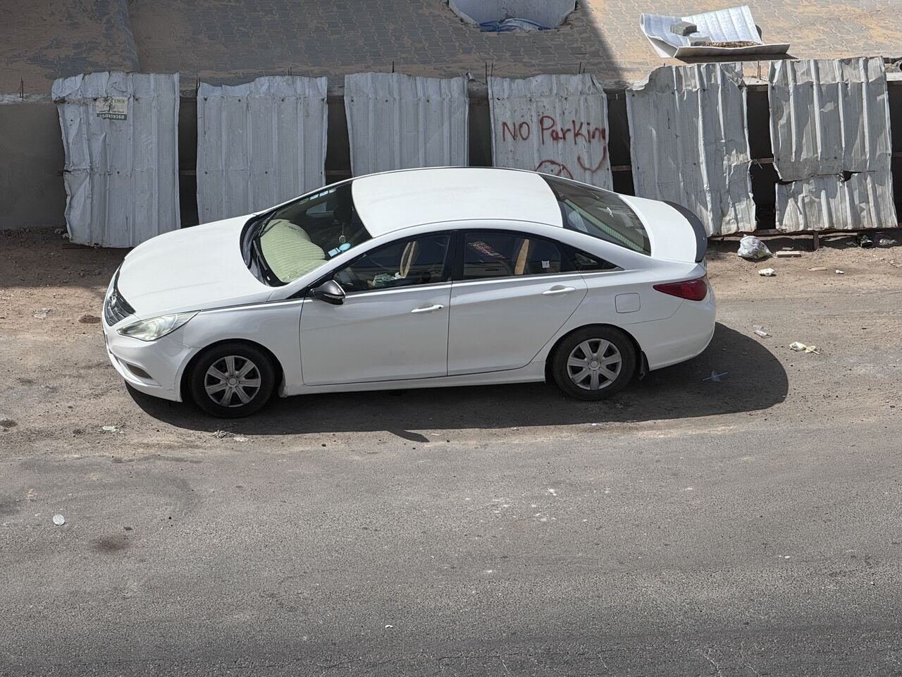 SAR 17000, Hyundai Sonata, 2013, Automatic, 310 KM, Drive ✅ Family-used Vehicle ✅ Full ✅ AC Working Perfectly ❄️ ✅ New T