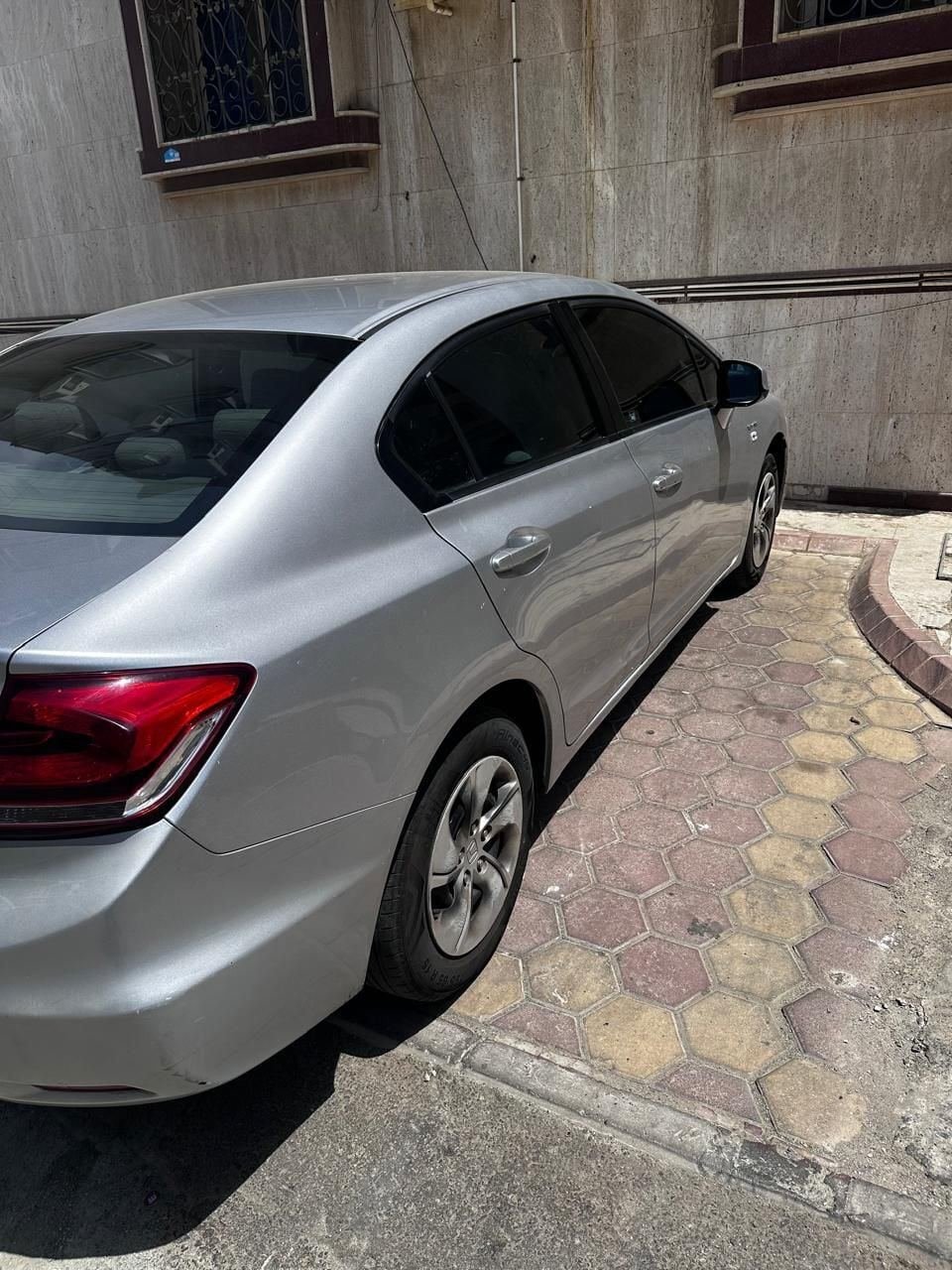 SAR 27, Honda Civic, 2013, Automatic, 170000 KM,