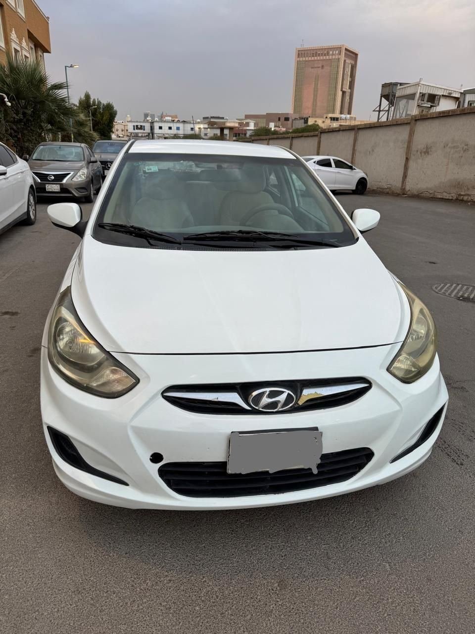 SAR 16500, Hyundai Accent, 2013, Automatic, 235000 KM, , , , Good Condition, Smooth Engine.