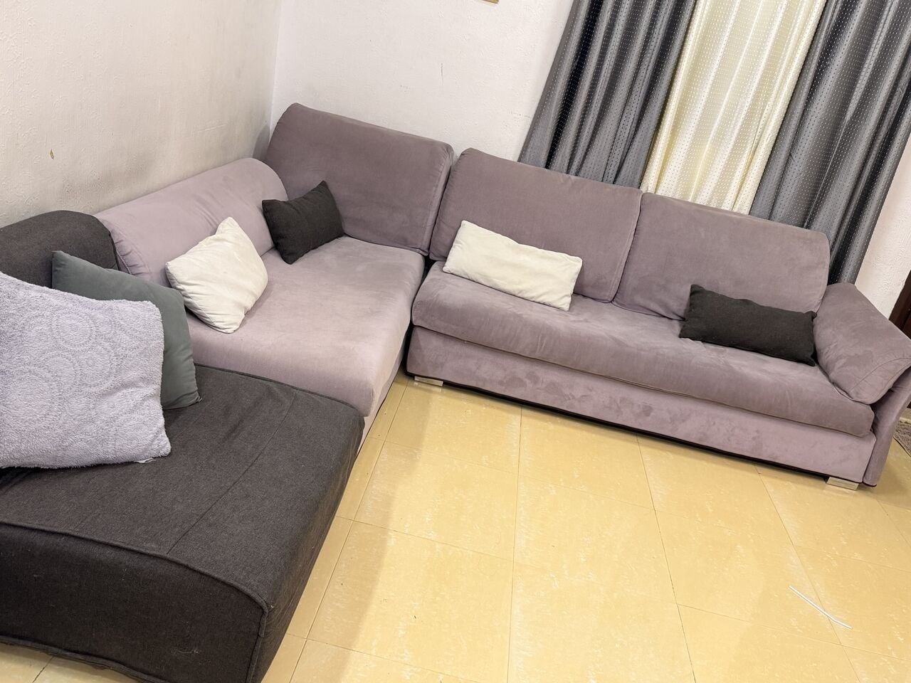 SAR 260, Good Quality Sofa 7 Seater