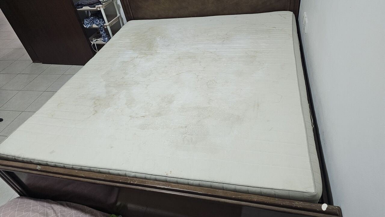 SAR 180, IKEA Hafslo Matress 180x 200