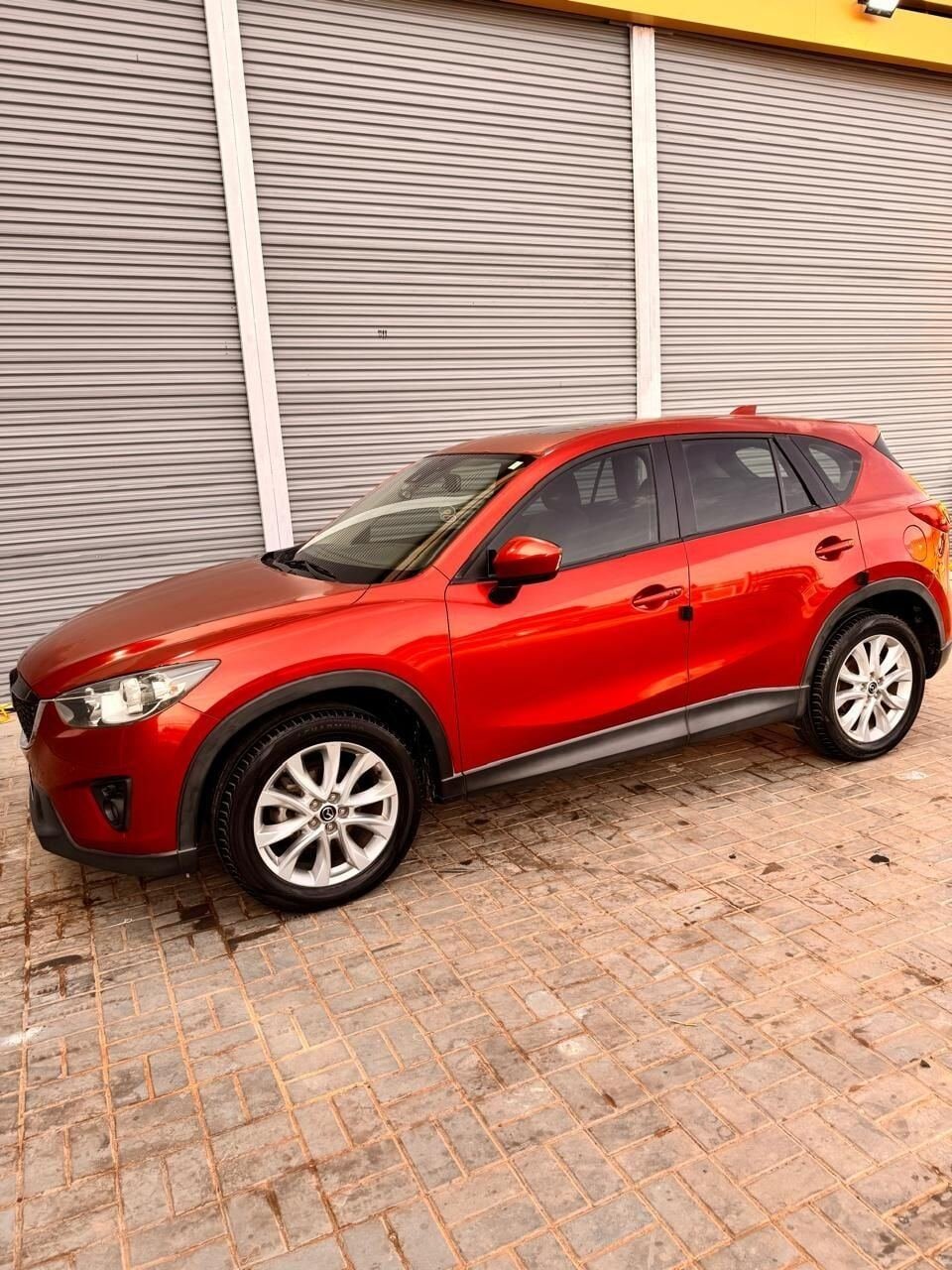 SAR 30000, Mazda CX-5, 2015, Automatic, 220000 KM, MAZDA CX5