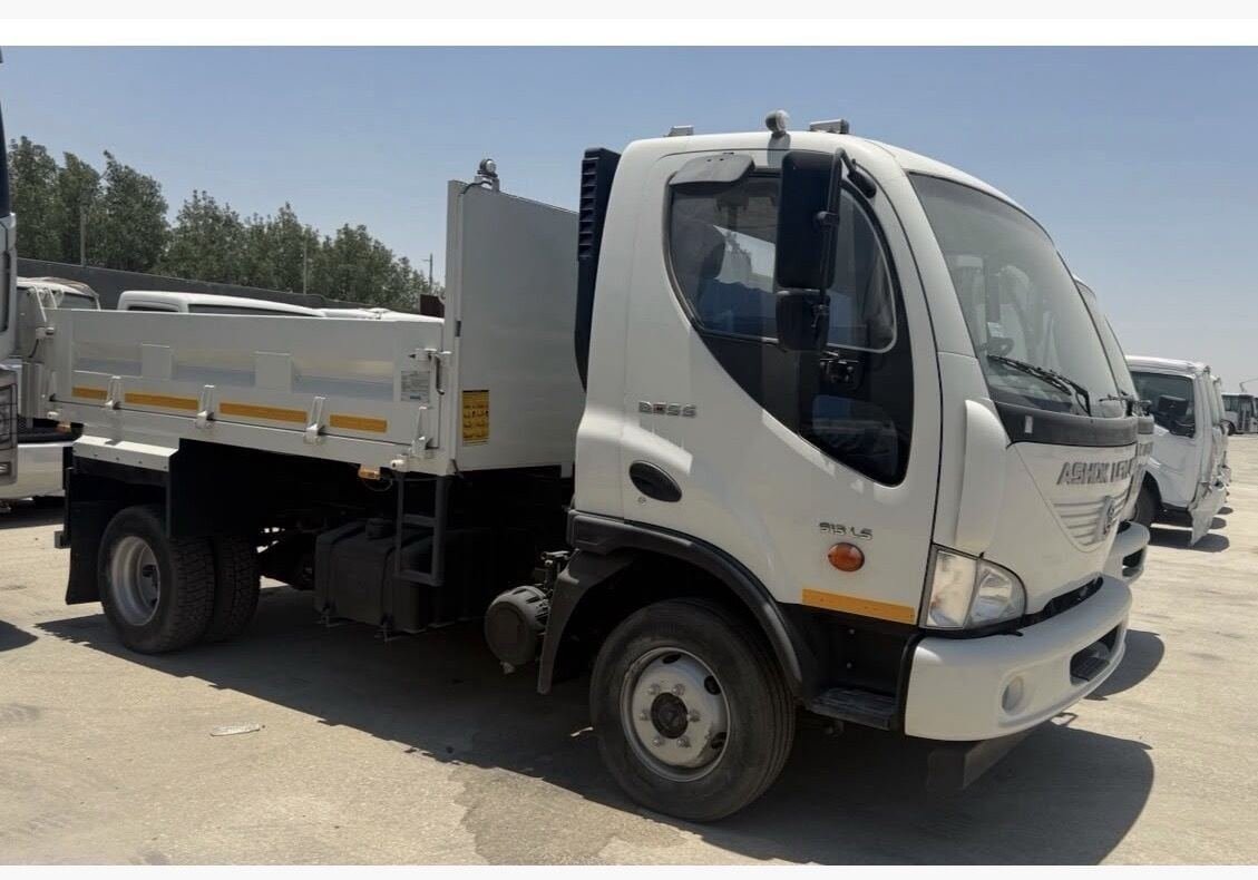 SAR 68000, Ashok Leyland, 2023, Manual, , 3.5 Cubic Meter Dump Truck