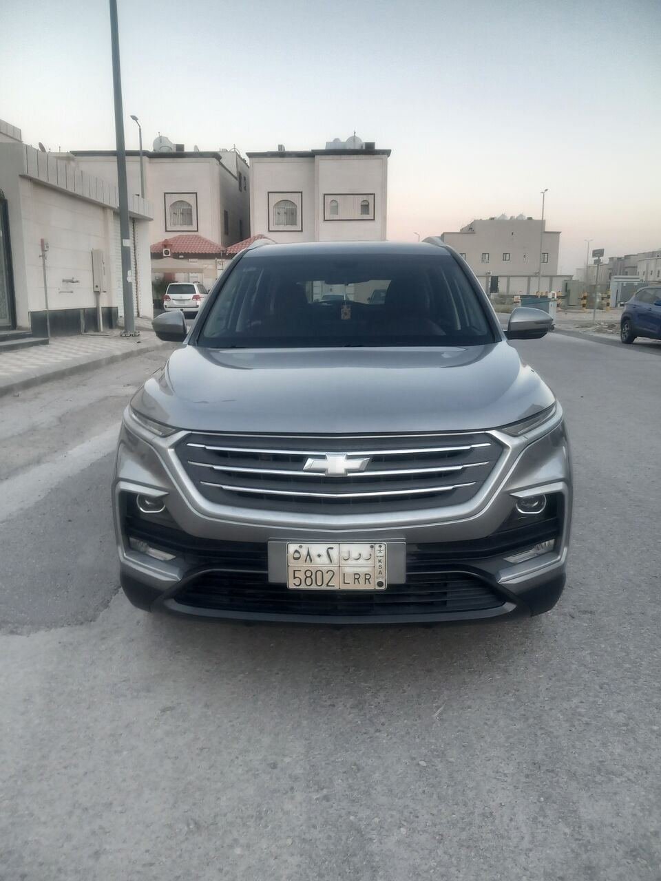 SAR 37500, Skoda 1202, 2023, Automatic, 138000 KM, Chavarlet Captiva For Sale Enjean Gear Good Condition No Accident Org