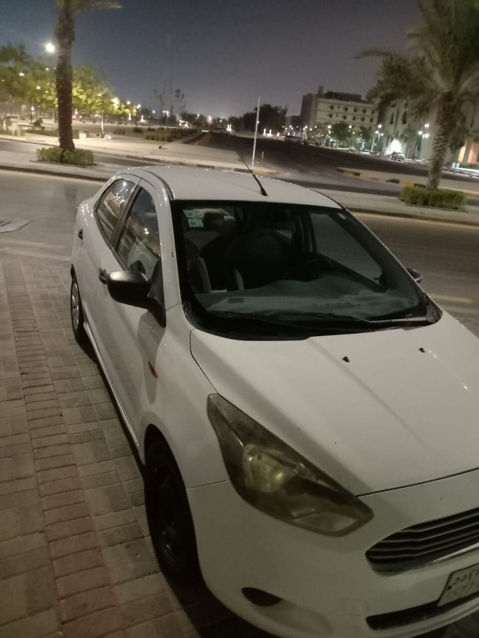 SAR 16000, Ford Figo, 2018, Automatic, 356458 KM,