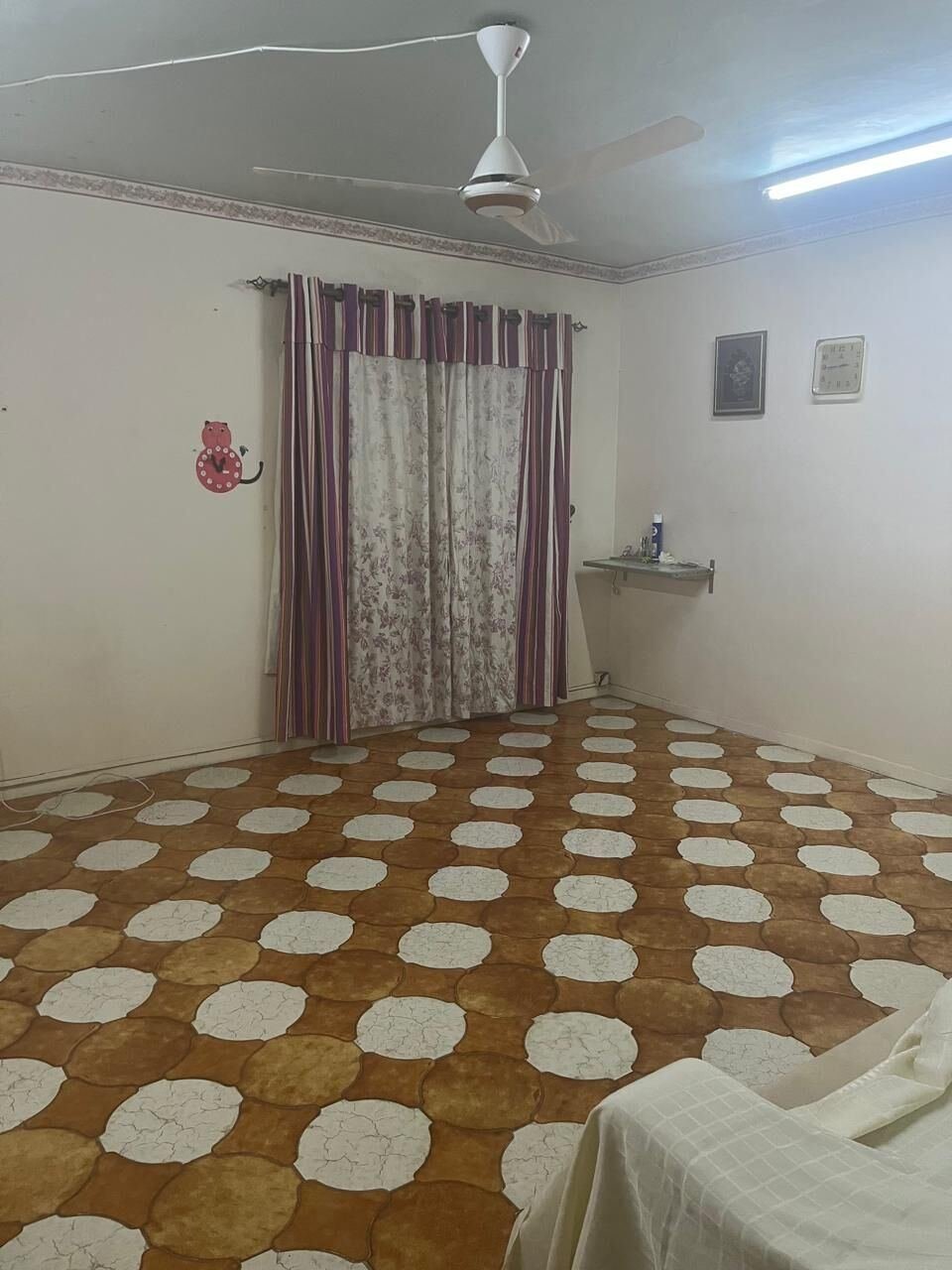 SAR 1200/month, Big Single Room Available For Rent For Working Professional In Mushrefah (Jeddah)