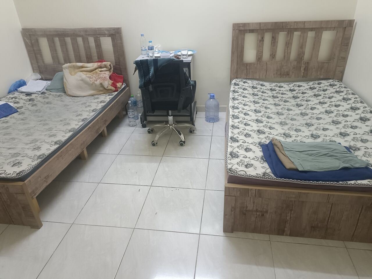 SAR 500/month, Bed Space Available For Male Preferred Pakistani/Indian Muslim