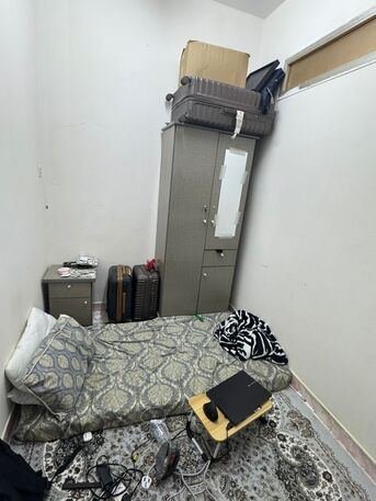 SAR 1000/month, Furnished, 150 Sq. Meter, Medium Size Furnished Separate Room For Rent 1000 SR