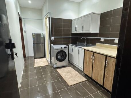 SAR 500/month, Luxury And Comfortable Bachelor Accommodation With Outdoor Lounge! ✨
