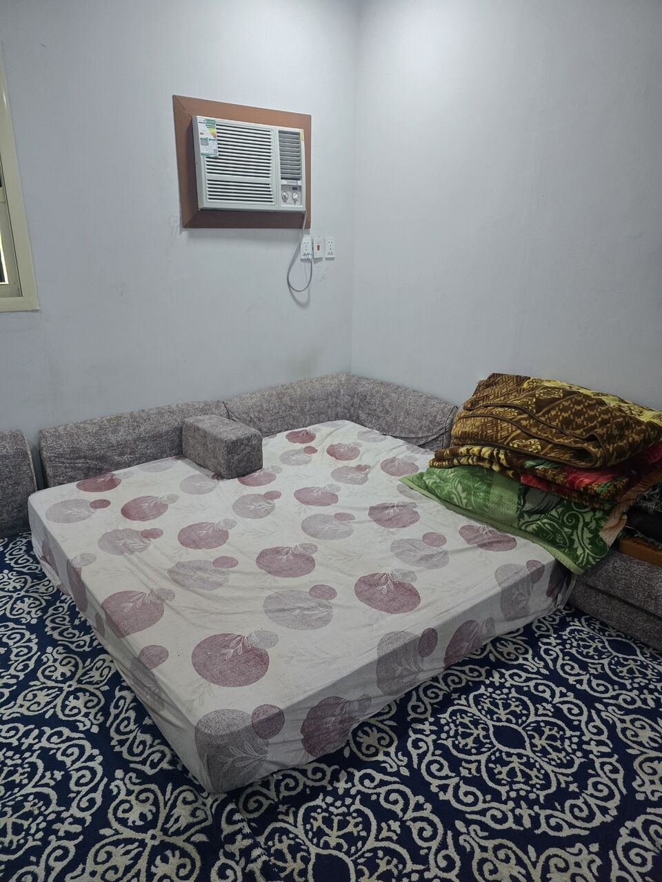 SAR 650/month, Bed Space (need Roomate)