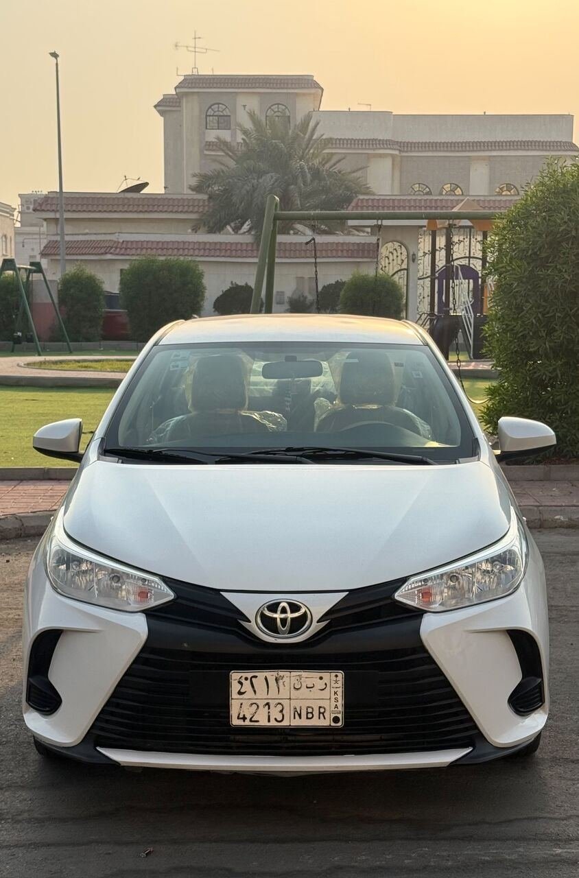 SAR 34000, Toyota Yaris, 2022, 256000 KM,