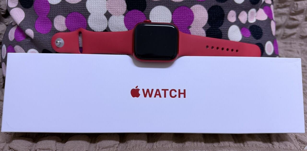 SAR 950, Apple Watch Series 8 45mm Great Condition