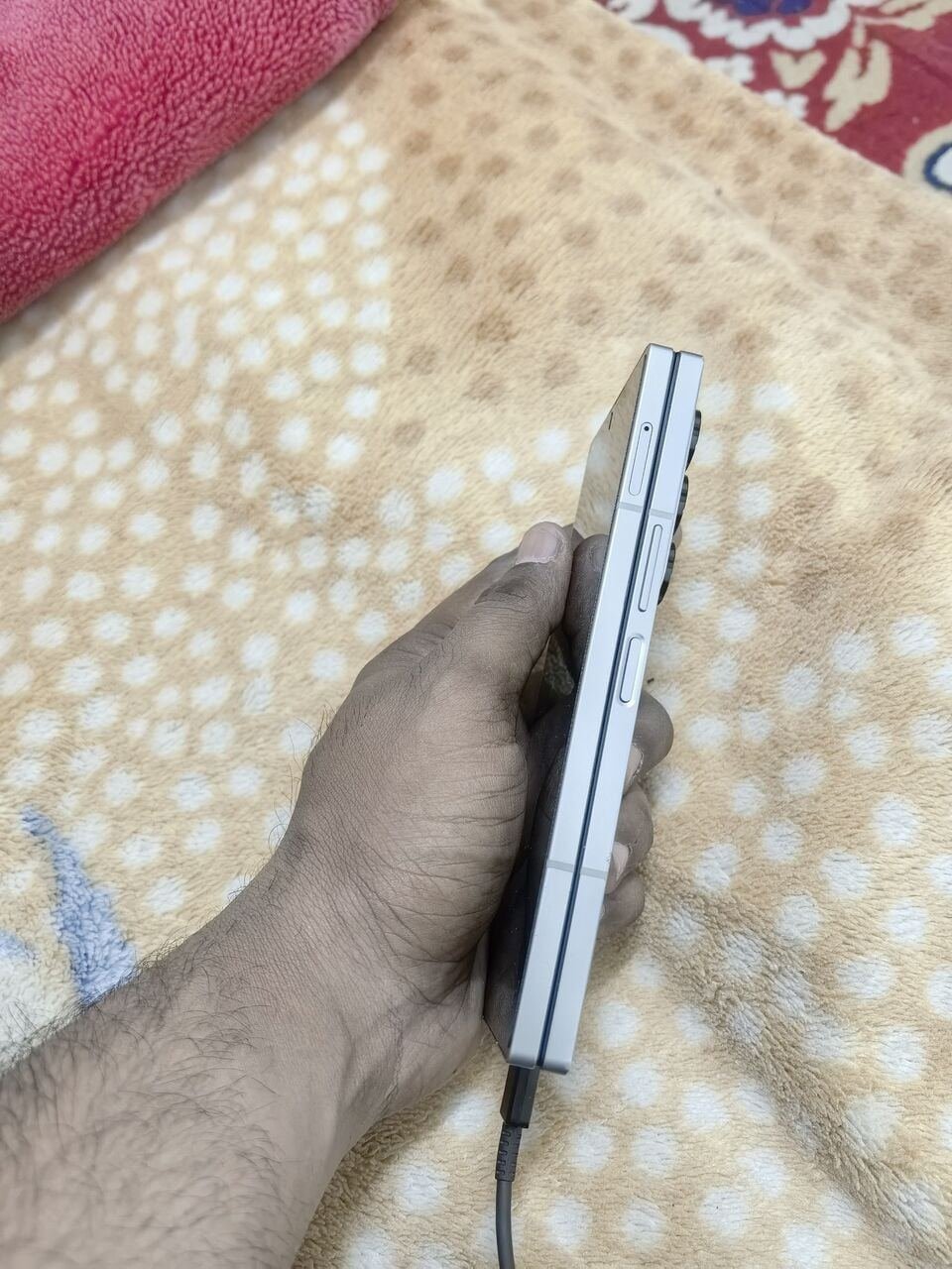 SAR 4500, Selling The Mobile Urgently