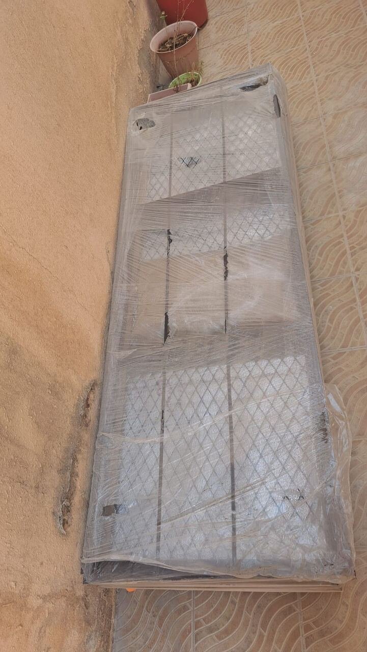 SAR 250, Out Door Cupboard