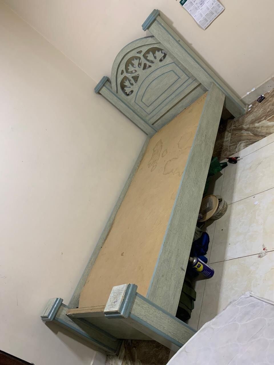 SAR 100, Kids Bed For Sell 90*200