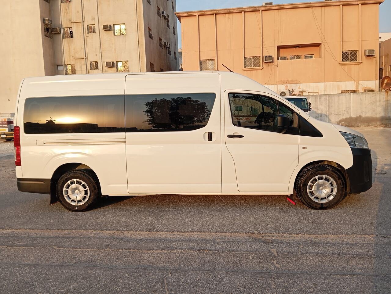 Toyota Hiace Air Port Pic And Drop Unrah Trip Any Other Trip