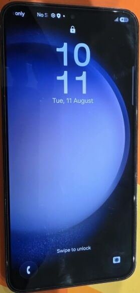 SAR 1100, SAMSUNG GALAXY S23 - 256 GB