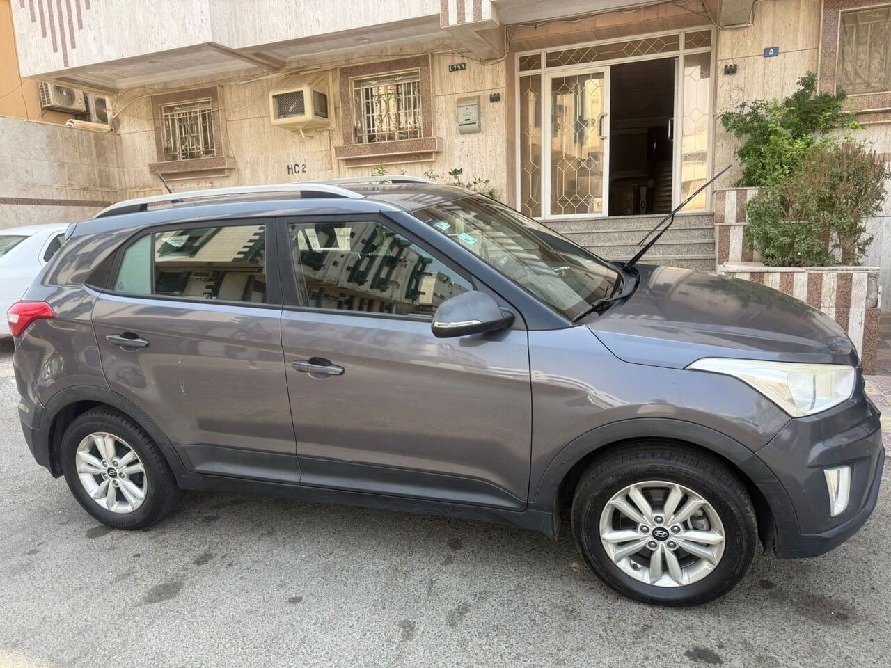 SAR 1700, Hyundai Creta, 2017, Automatic, 150000 KM, Car For Rent