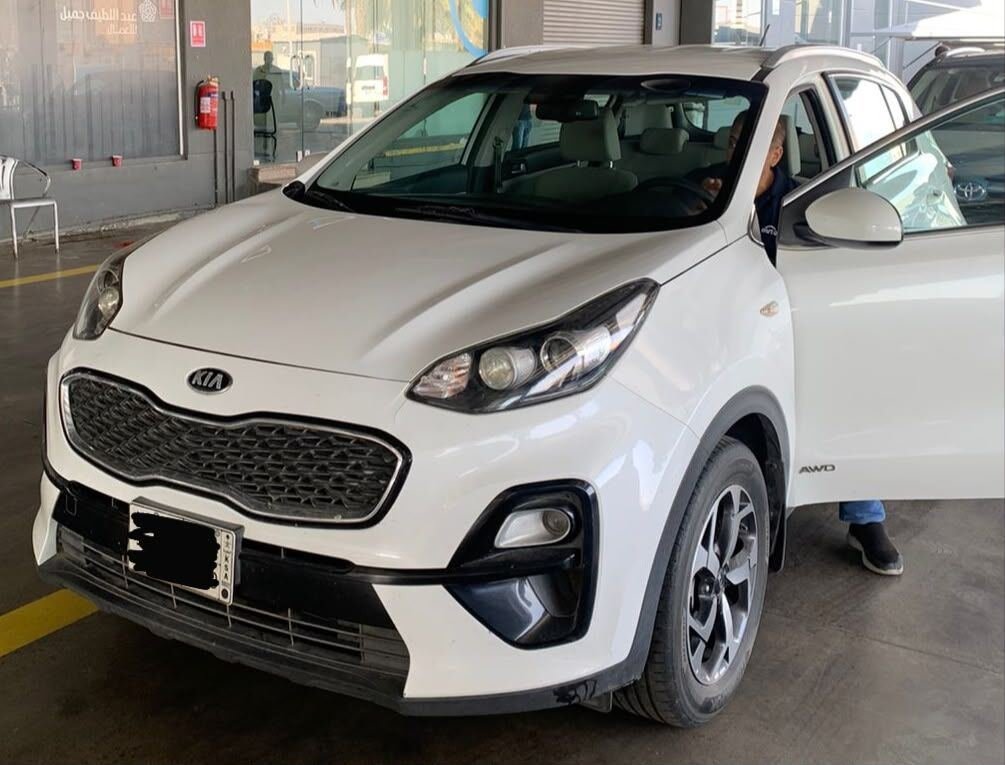 SAR 65000, Kia Sportage, 2019, Automatic, 133000 KM, Model