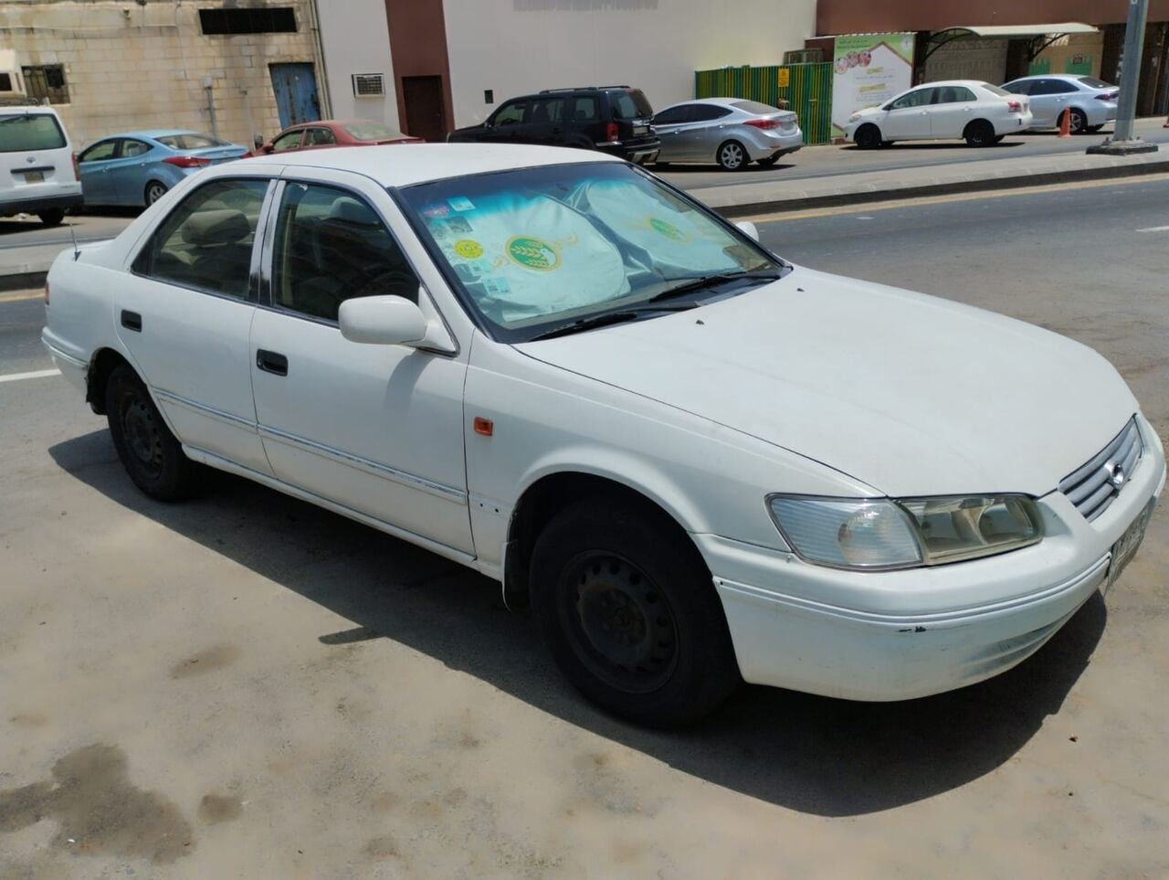 SAR 13000, Toyota Camry XLI, 2009, Manual, 313477 KM, Camry For Sale