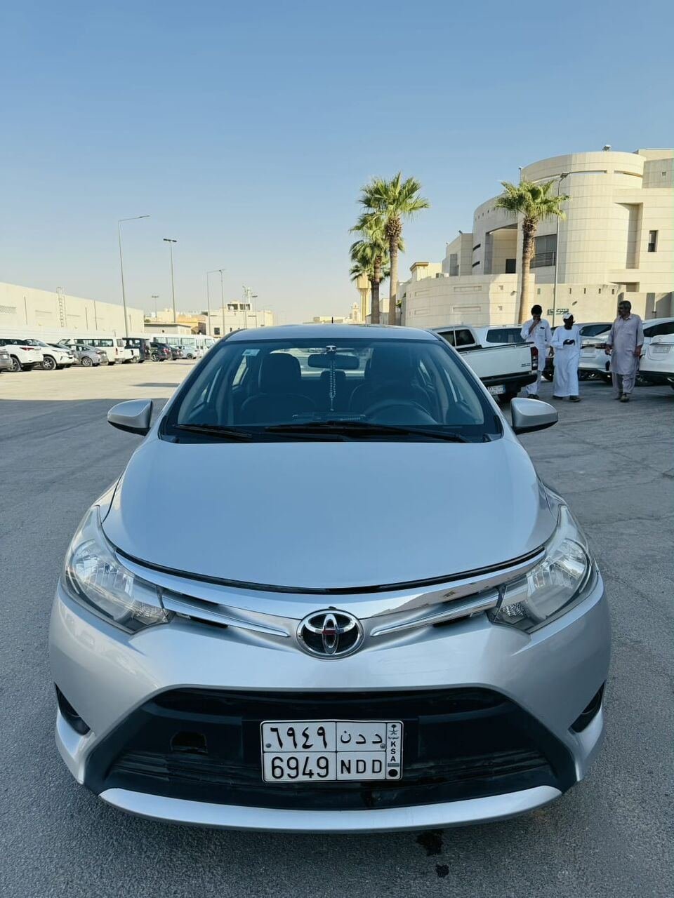 SAR 26500, Toyota Yaris, 2017, Automatic, 264000 KM, Urgent Car Sale – Very Good Condition