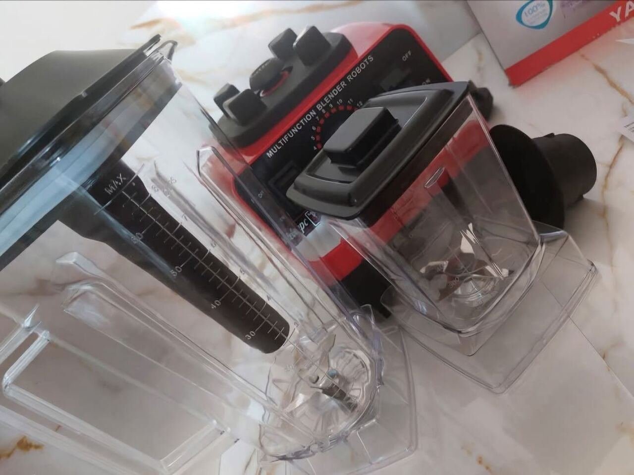SAR 80, New Mixi , Blender , Juicer