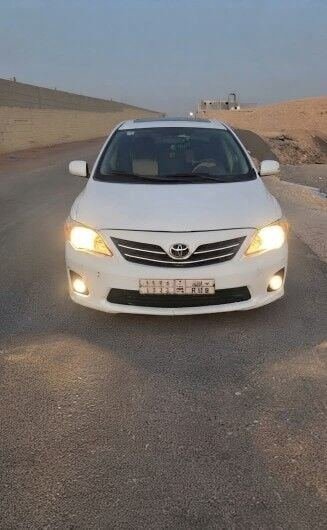 SAR 25000, Toyota Corolla, 2013, Automatic, 261000 KM,