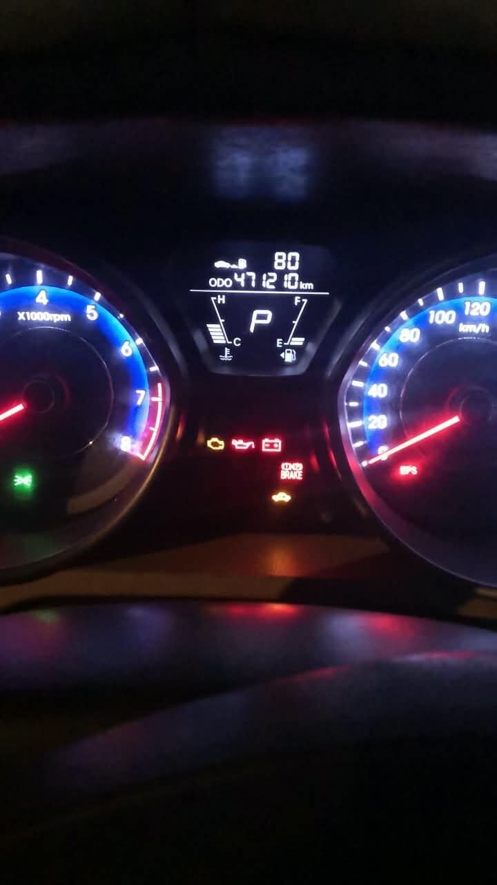 SAR 21000, HYUNDAI ELANTRA 2013, 2013, Automatic, 471210 KM, HYUNDAI ELANTA 21000 SAR