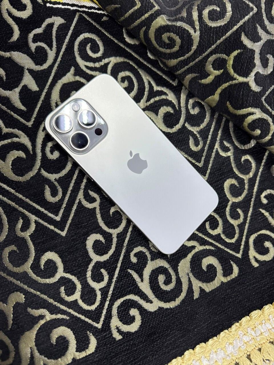 SAR 2500, IPhone 15 Pro Max 256 GB For Sale