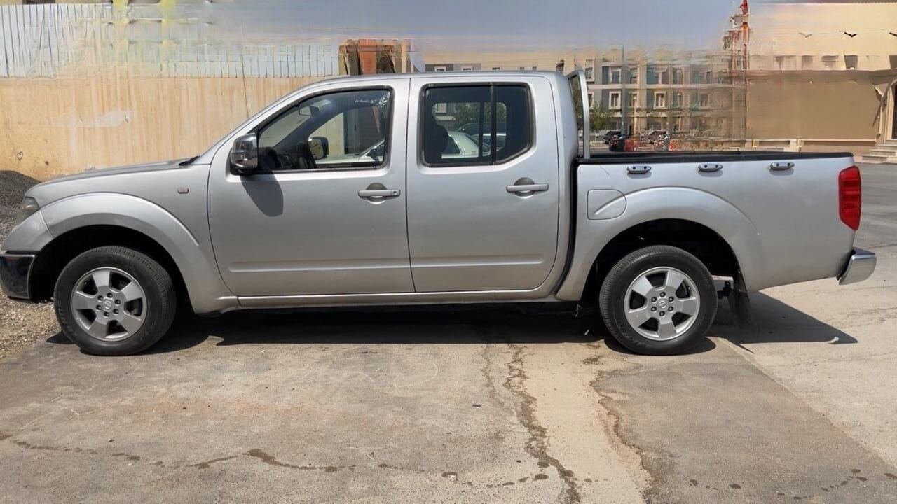 SAR 16500, Nissan Navara, 2008, Manual, 400000 KM, Nessan Navara Pick Up