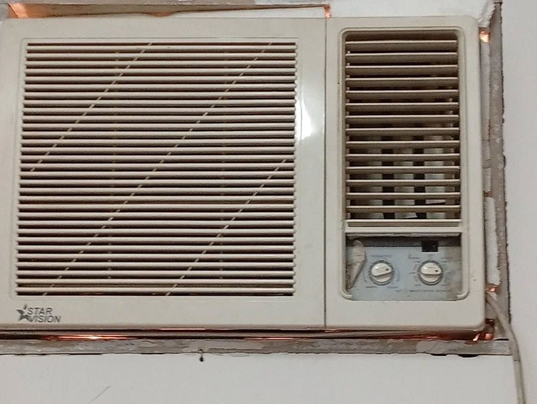 SAR 550, Upgrade Your Home With Our Quality Window Air Conditioners.