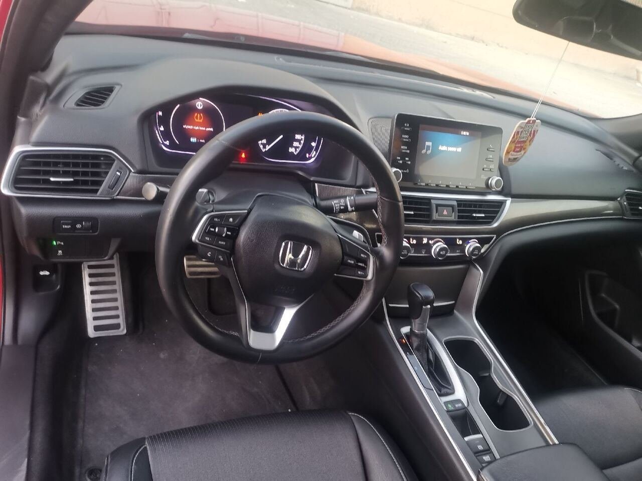 SAR 58000, Honda Accord, 2018, Automatic, 198000 KM, 1.5 T For Sale