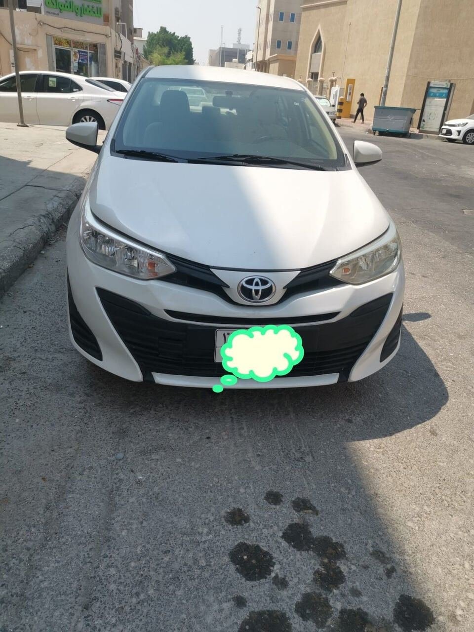 SAR 30, Toyota Yaris, 2018, Automatic, 247 KM, Yaris