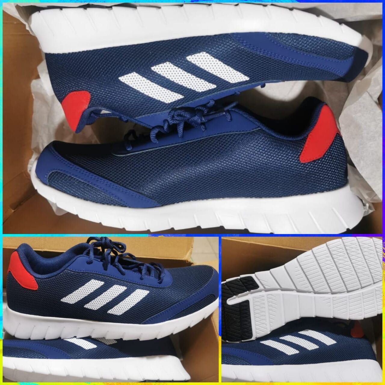 SAR 99, Branded New Shoes Adidas, Nike, Puma & Skechers