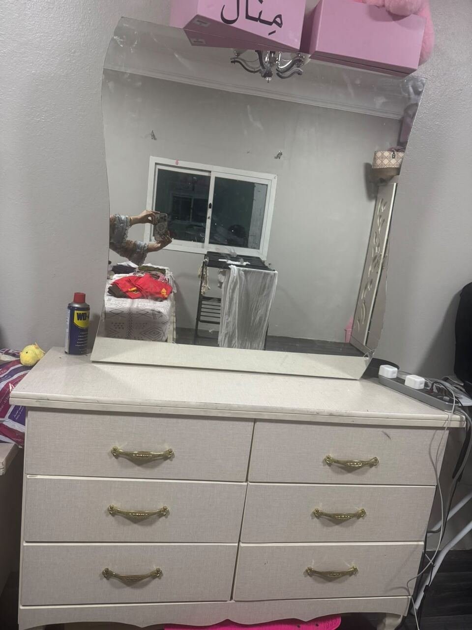 SAR 1, Urgent Sale Bedroom Full Set