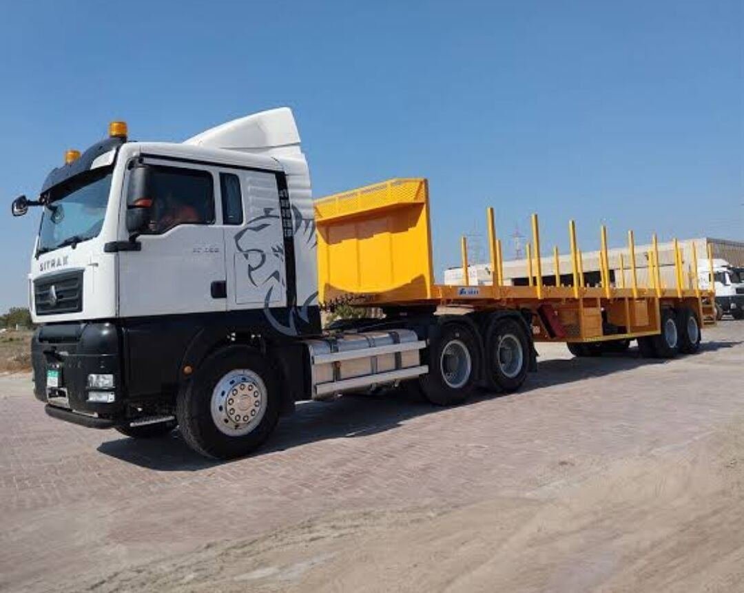 SAR 10, Jubila Trailer For Rent