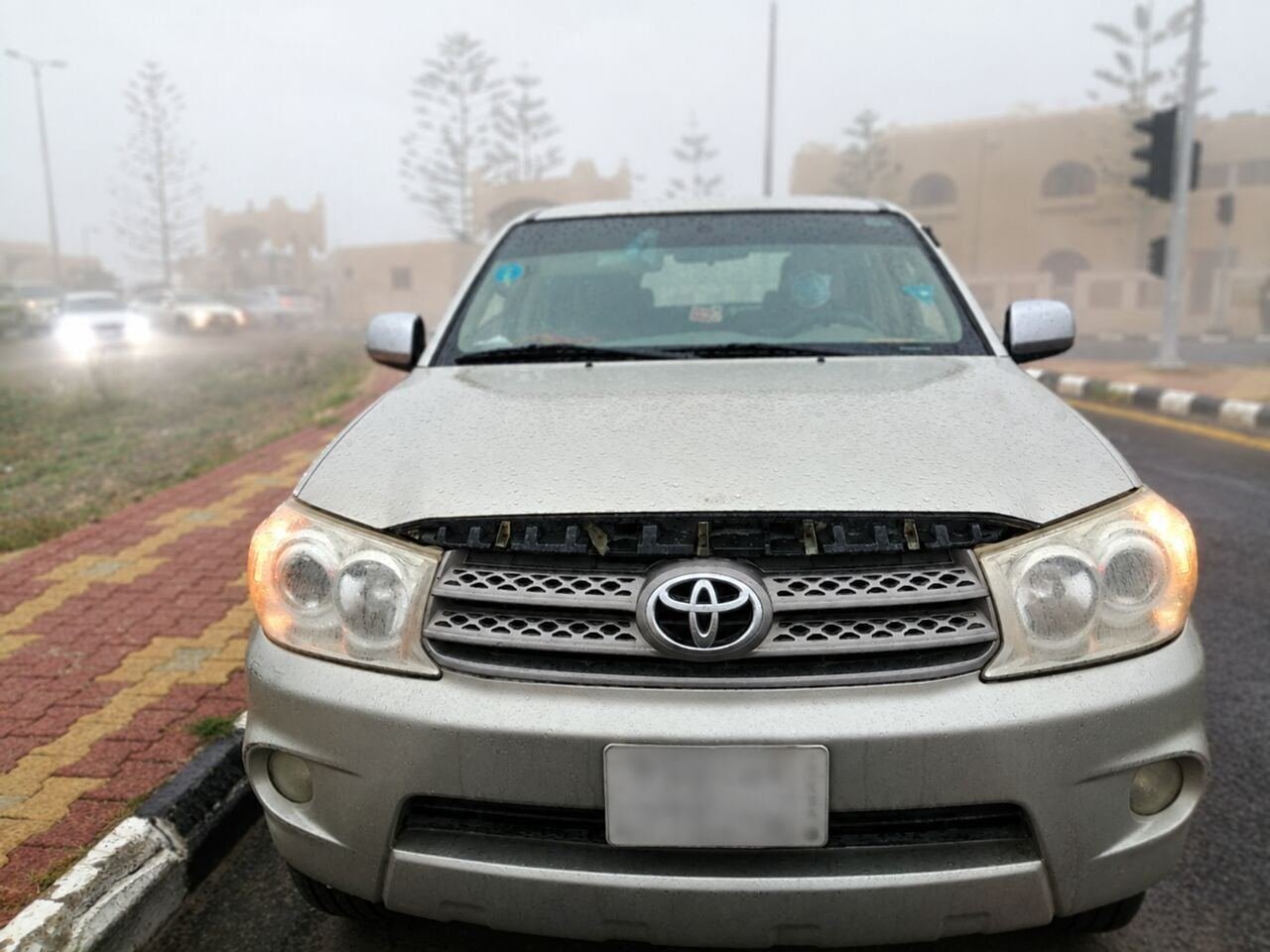 SAR 38000, Toyota Fortuner 4x2, 2010, Automatic, 180000 KM,