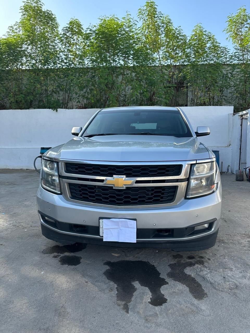 SAR 120, Chevrolet Suburban, 2019, Automatic, 350000 KM, For Sale In Very Good Condition