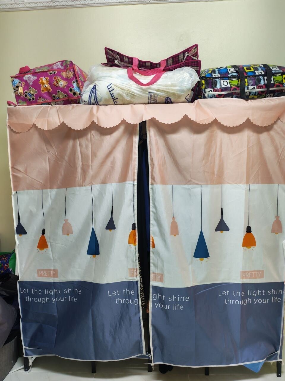 SAR 30, Soft Cupboard