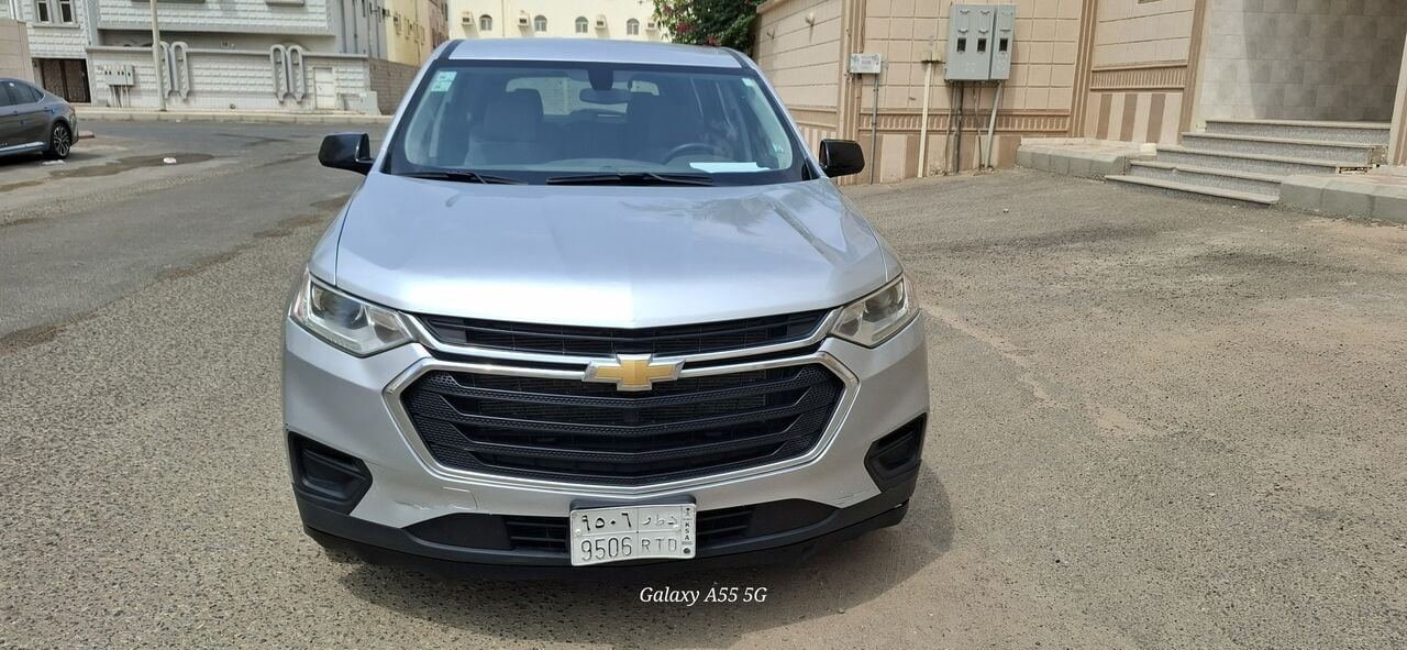 SAR 45000, Chevrolet Traverse, 2019, Automatic, 251000 KM, Traverse-