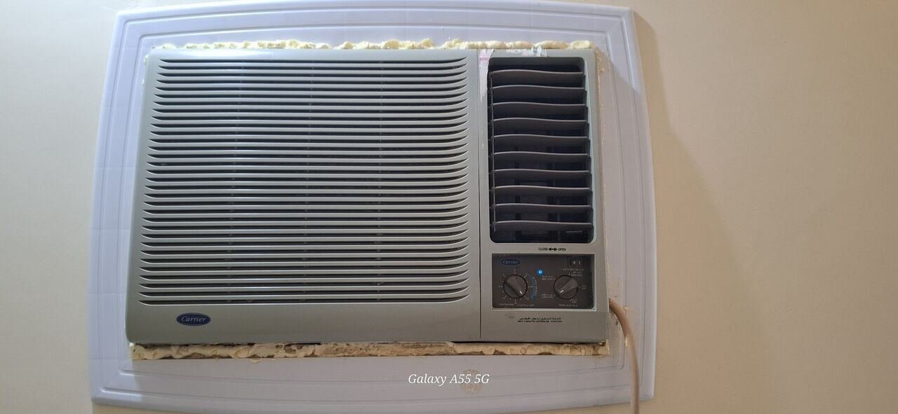 SAR 1000, Carrier AC 24000 BTU