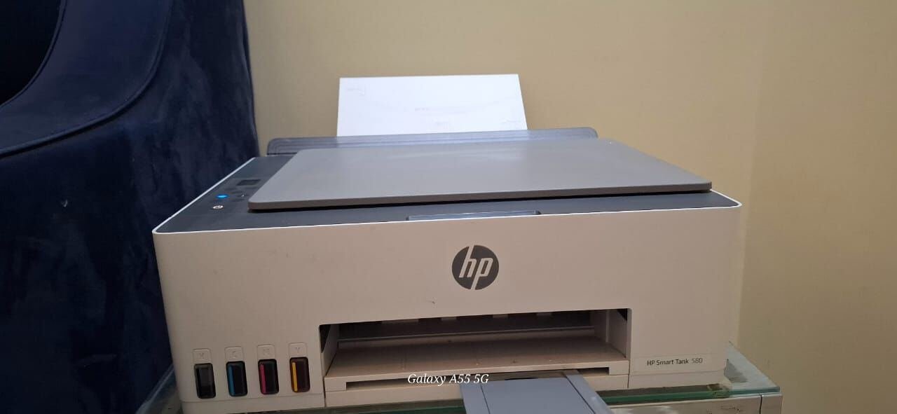 SAR 300, Printer
