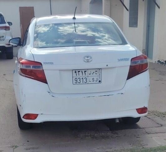 SAR 20000, Toyota Yaris, 2015, Manual, 210000 KM, SAR-20000