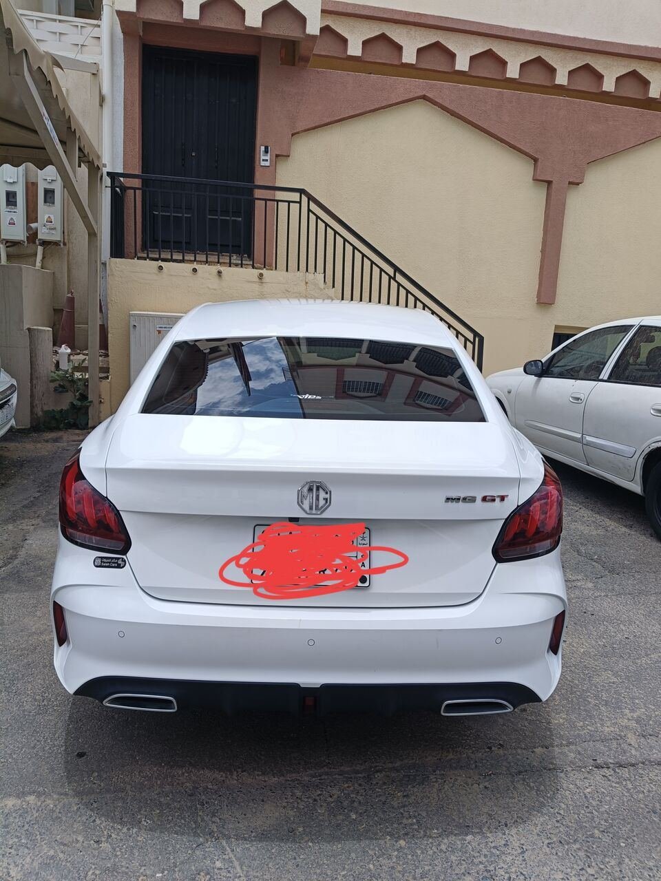 SAR 44000, MG GT, 2024, Automatic, 33500 KM, , Used But Like New Condition