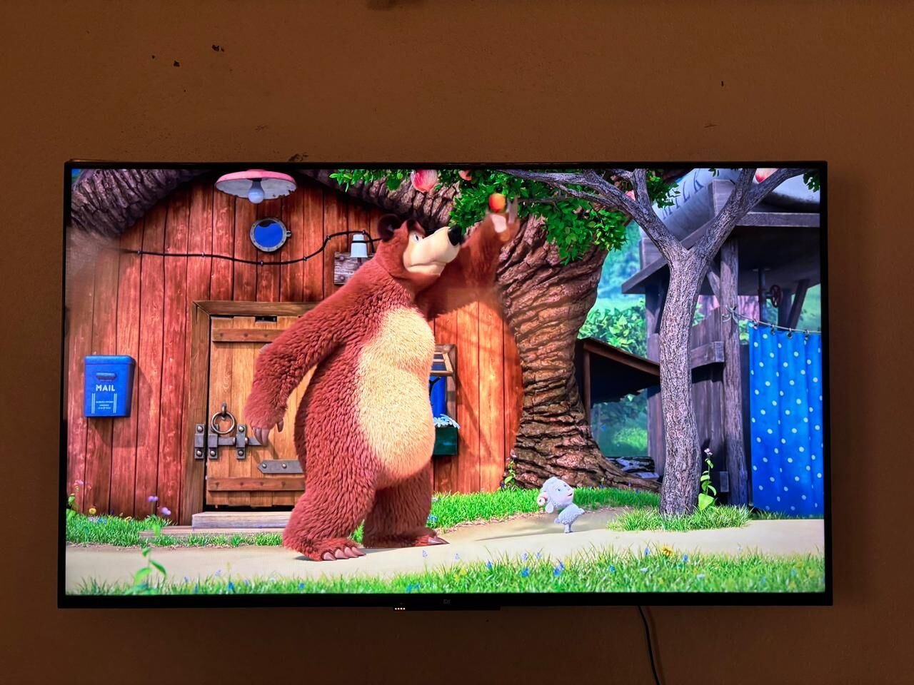 SAR 900, Xiaomi Mi TV P1 55” Smart TV For Sale