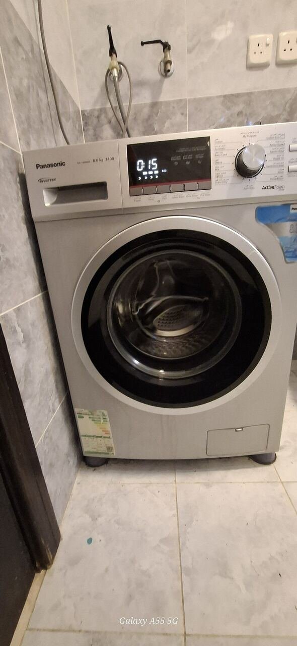 SAR 1000, Panasonic Washing Machine
