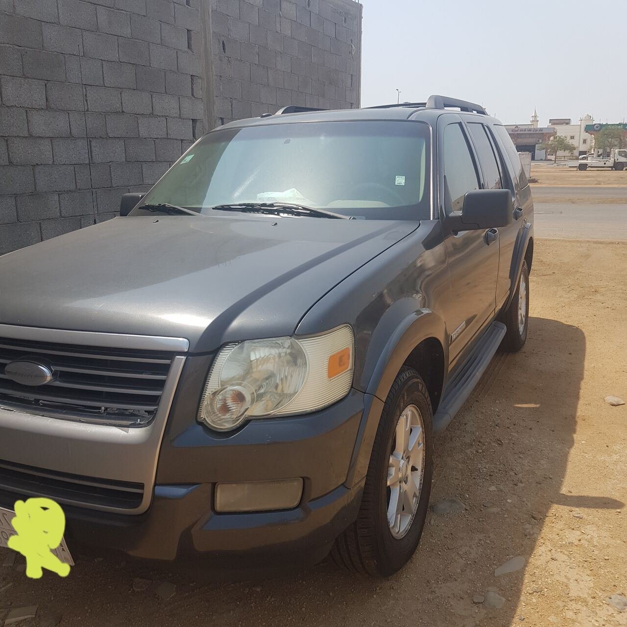 SAR 15000, Ford Explorer, 2010, Automatic, 457460 KM,