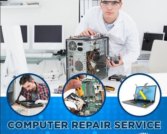 Quick And Dependable Computer Repair Services To Bring Your Device Back To Life And Keep Y