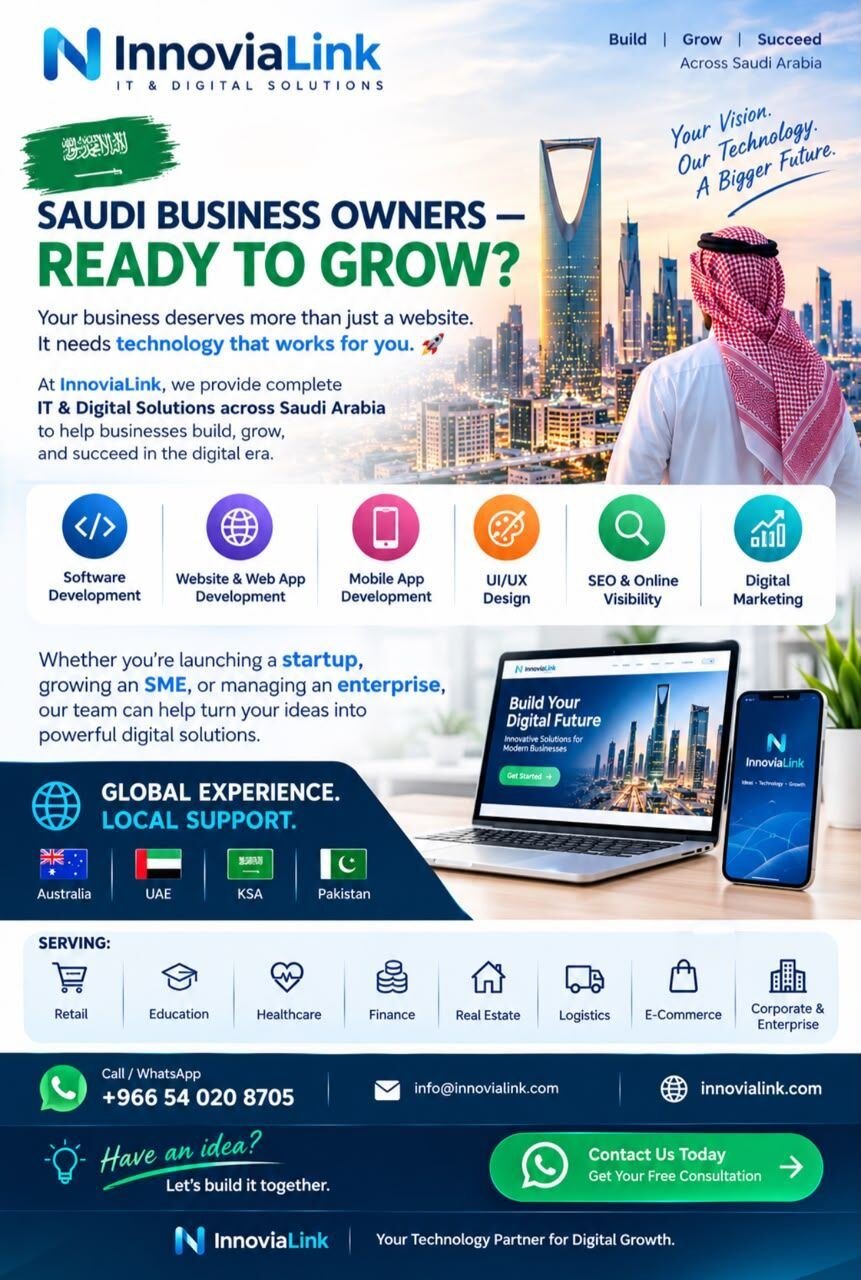 Providing IT Services, Web Development, SEO, Digital Marketing, App Development