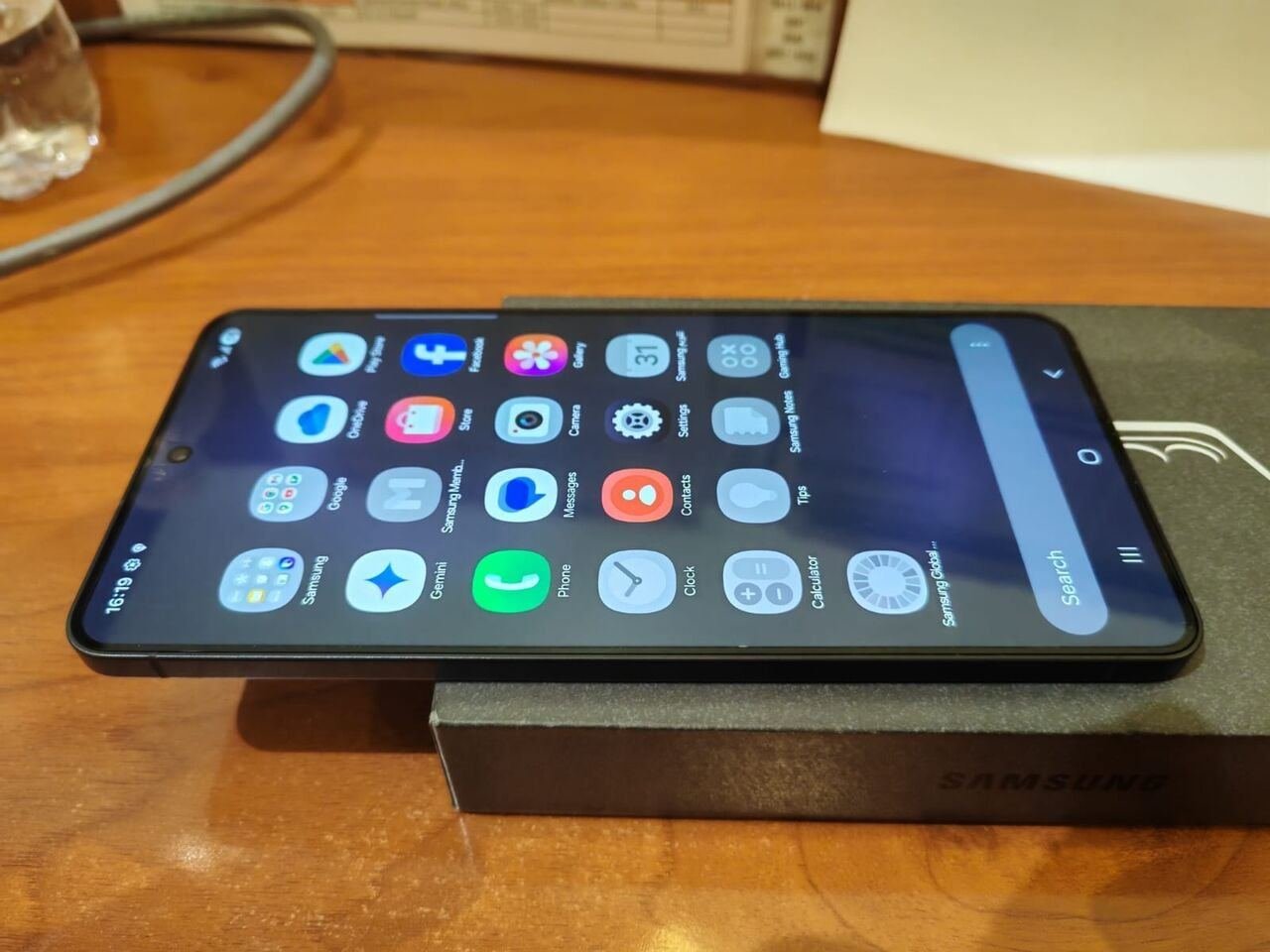 SAR 2000, Samsung S25 Edge (256GB) Titanium Jetblack
